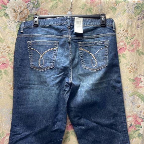 Calvin Klein ultimate boot, cut slim, fit jeans - Picture 2 of 9